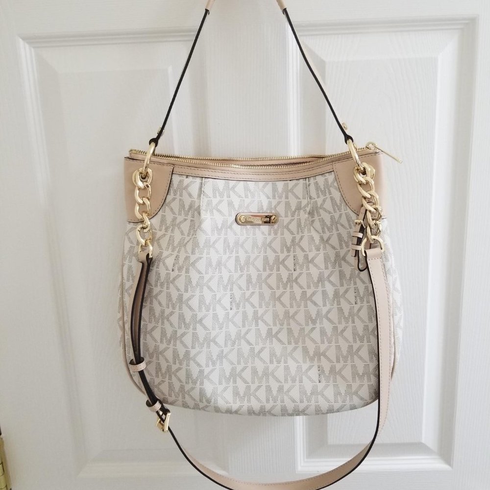 Michael Kors Monogram Purse